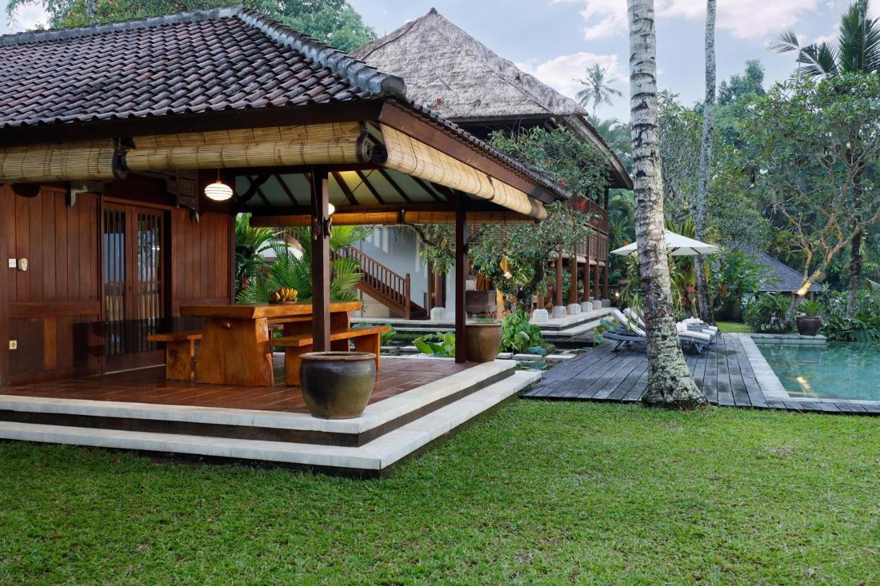 Villa Inka Ubud By Nakula Bagian luar foto