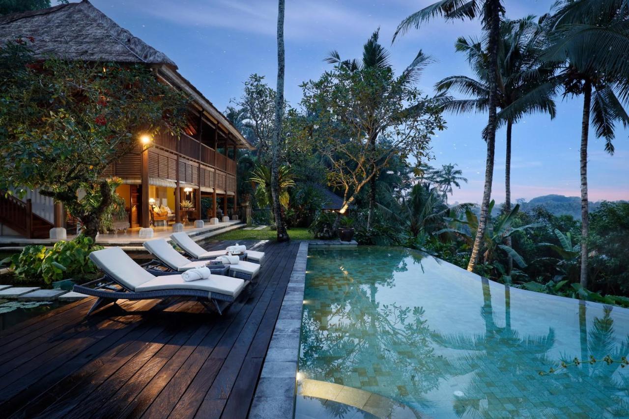 Villa Inka Ubud By Nakula Bagian luar foto