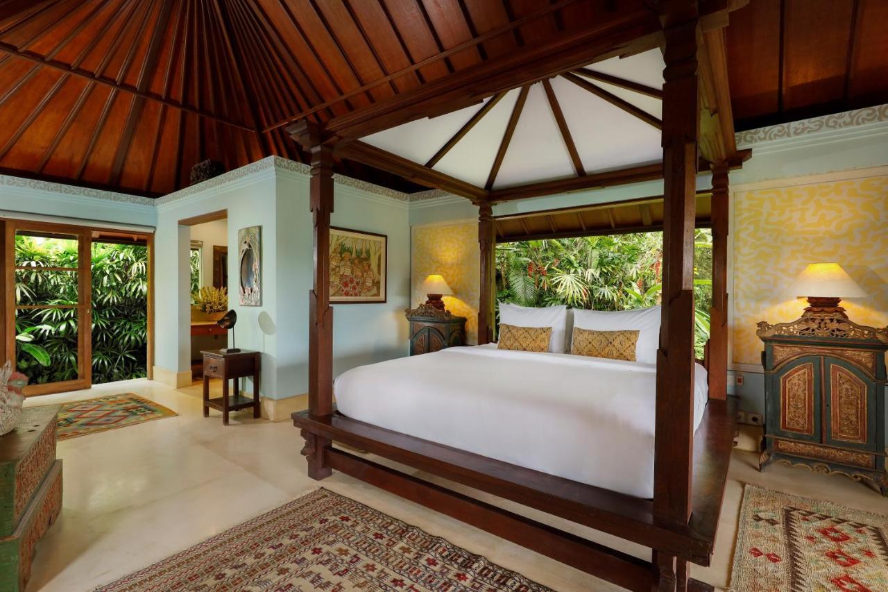 Villa Inka Ubud By Nakula Bagian luar foto