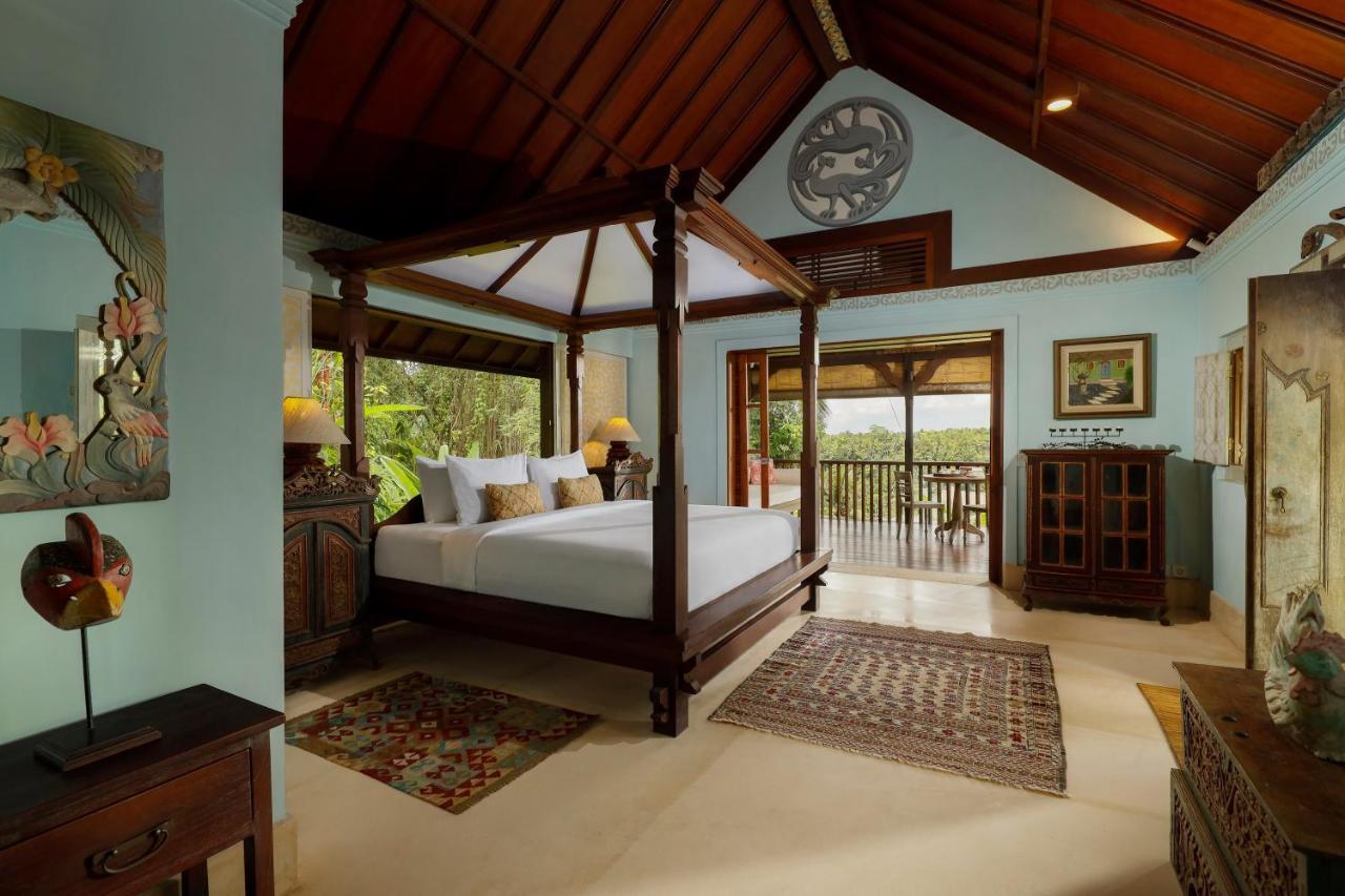Villa Inka Ubud By Nakula Bagian luar foto