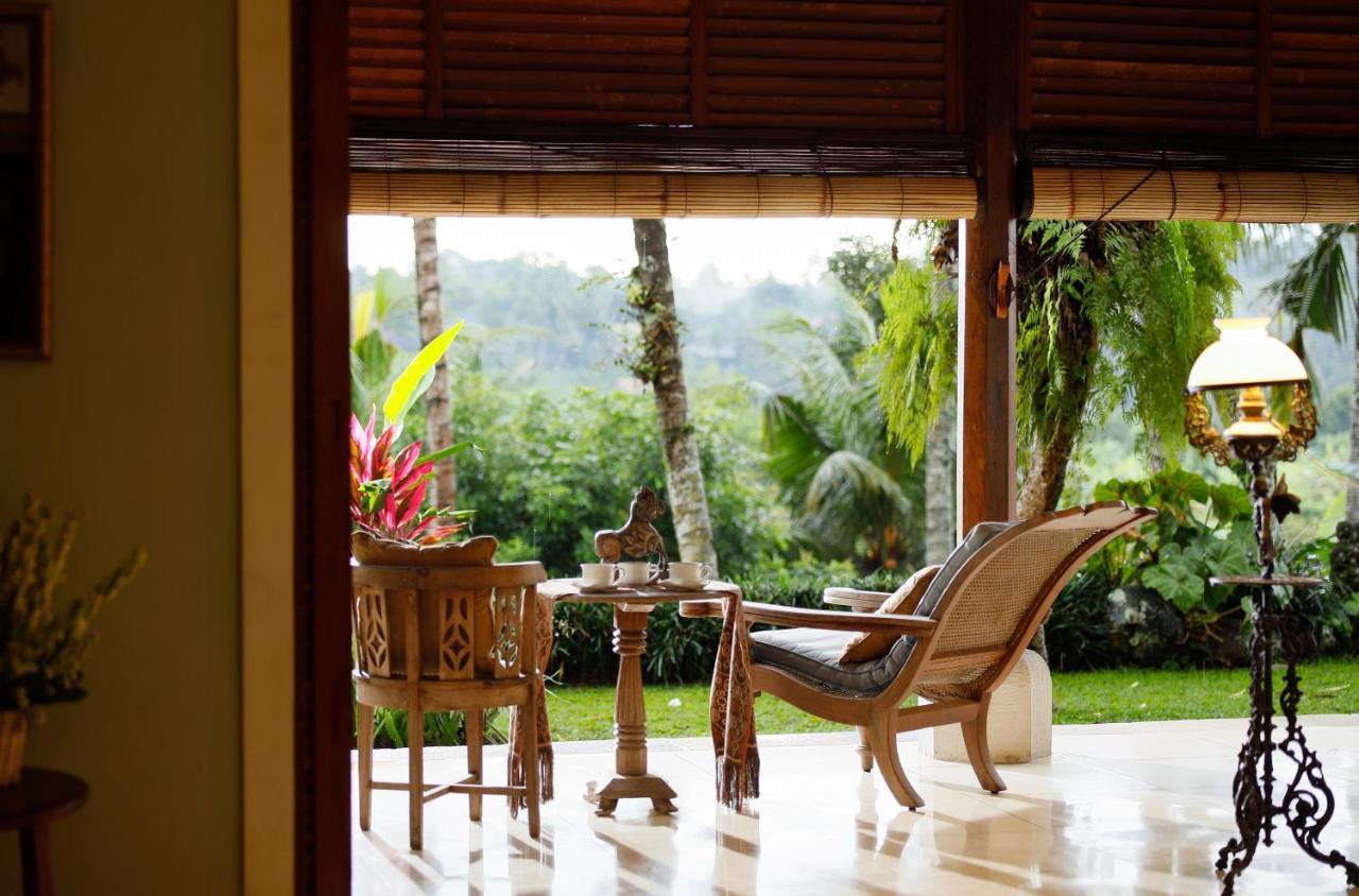 Villa Inka Ubud By Nakula Bagian luar foto